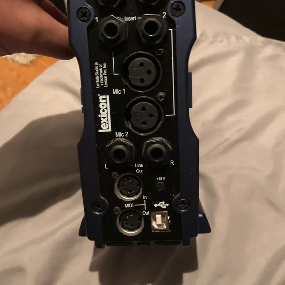 Lexicon Lambda Interface/Preamp - Picture 3 of 4